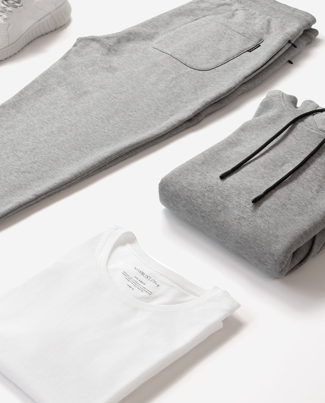 Nimbus Play Sweat Collection